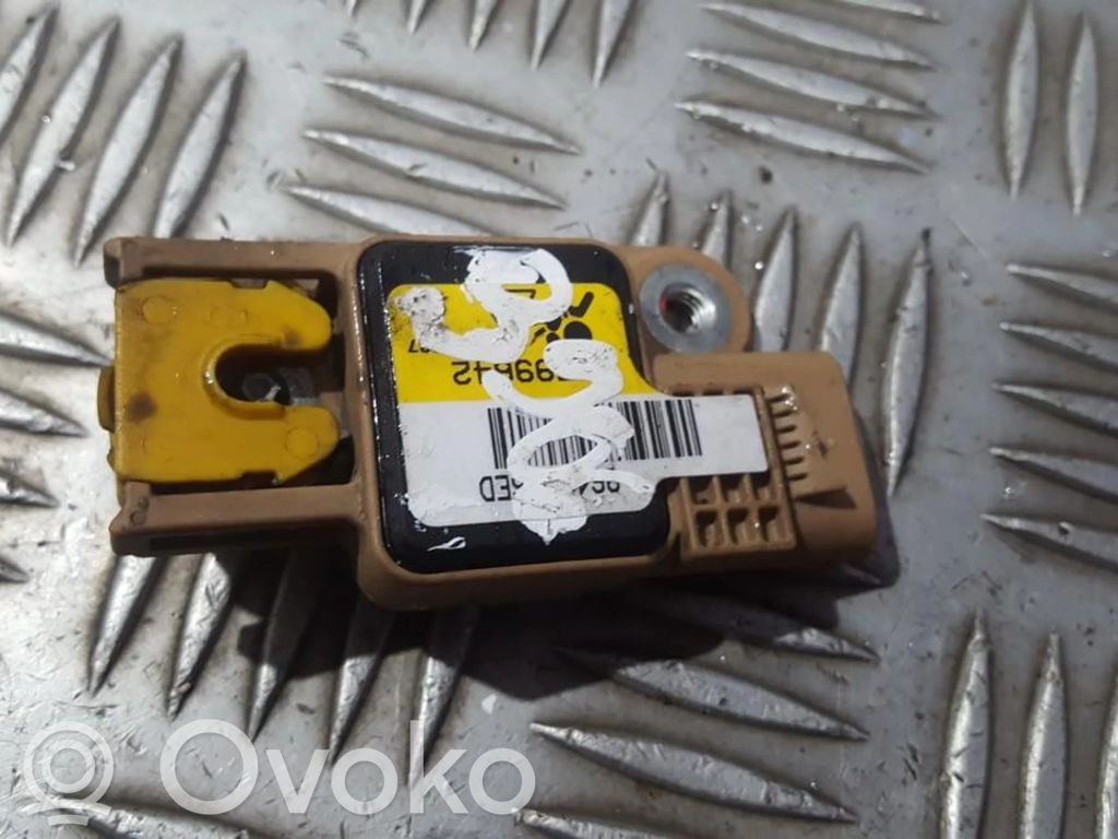 Saab 9-3 Ver2 Senzor impact/declanșare airbag
