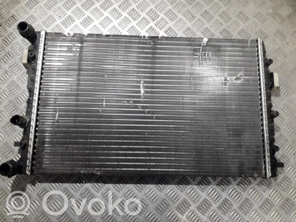 Skoda Fabia Mk2 (5J) Radiator lichid răcire 