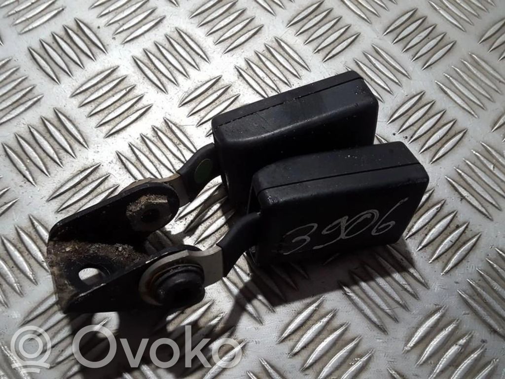 Saab 9-3 Ver2 Fibbia della cintura di sicurezza posteriore 