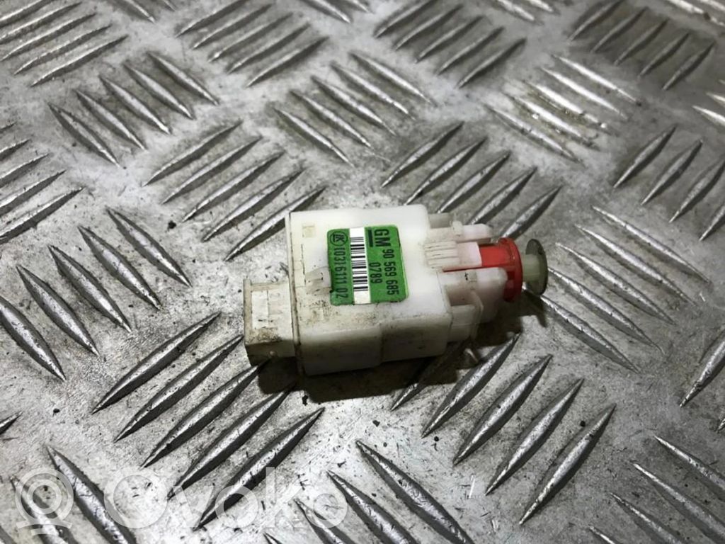 Opel Vectra B Sensor Bremspedal 