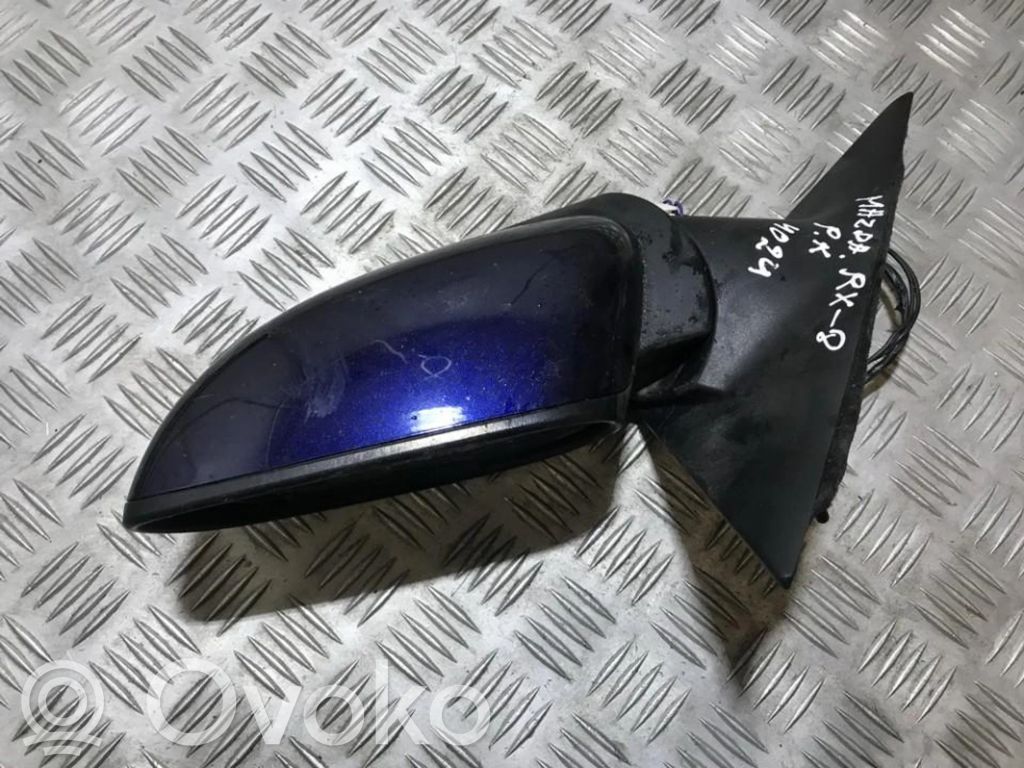 Mazda RX8 Front door electric wing mirror 