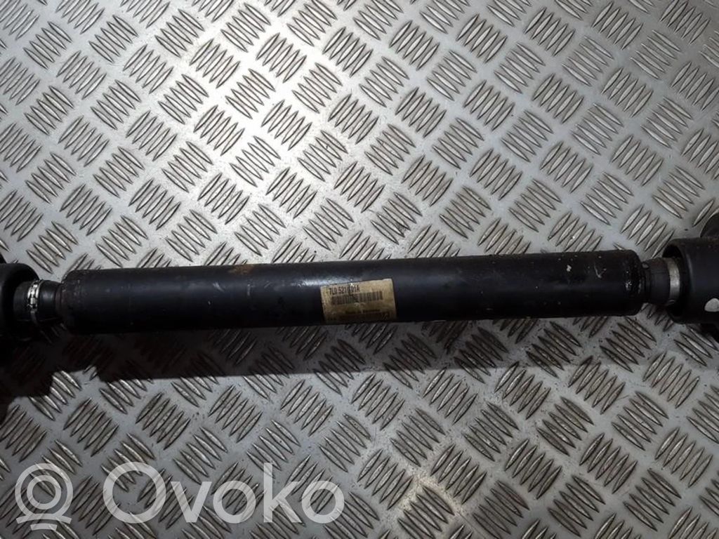 Eje propulsor delantero   7L0521101A,7L0521101A
