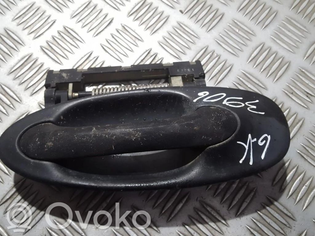 Saab 9-3 Ver2 Maniglia esterna per portiera anteriore 