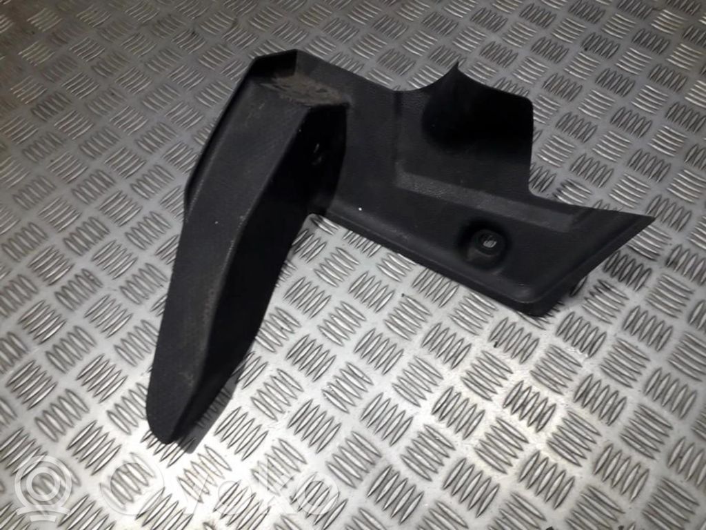 Skoda Octavia Mk2 (1Z) Altra parte interiore
