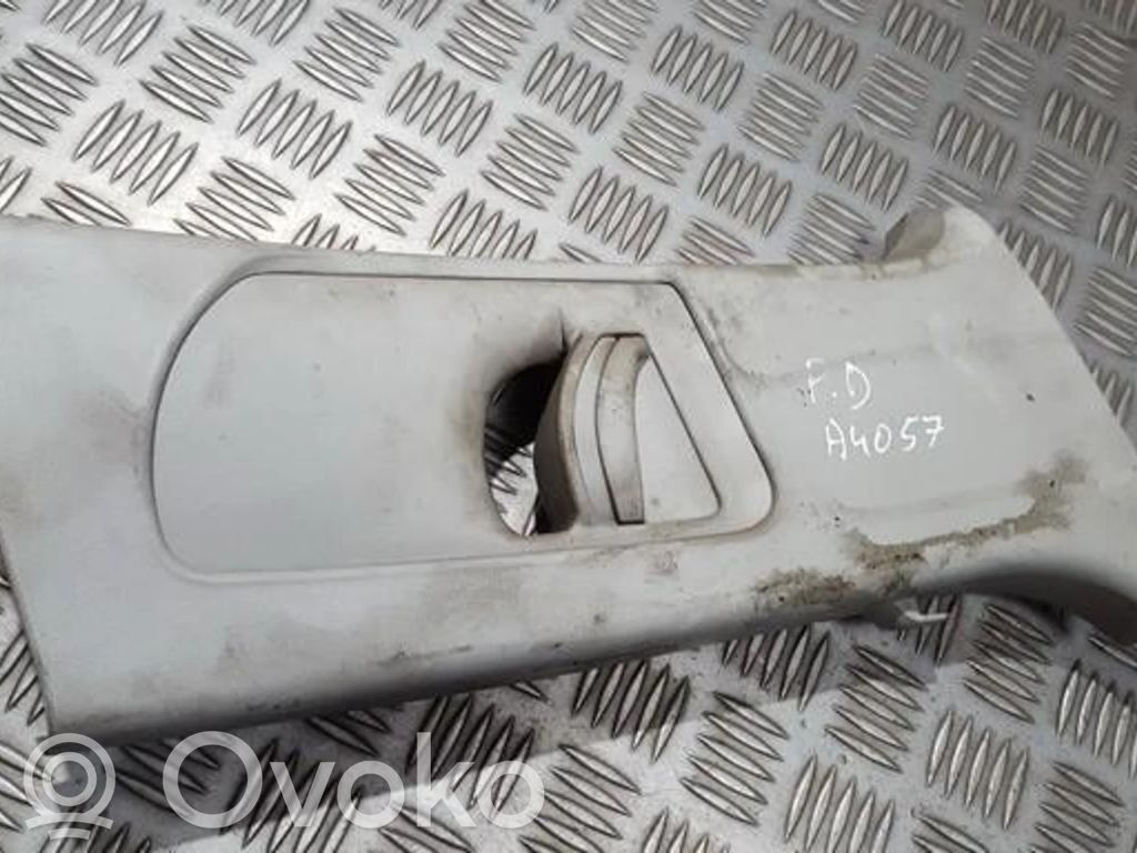 Skoda Octavia Mk2 (1Z) Alte piese de interior