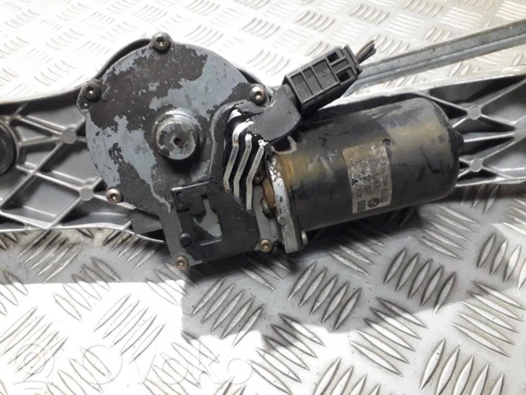 Motor del limpiaparabrisas   8360603,404202,1077B,404202,8360603