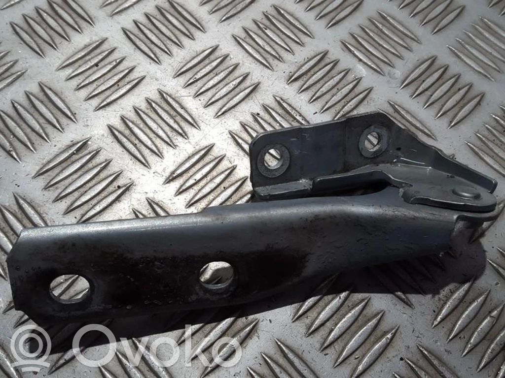 Audi A3 S3 8P Balamale capotă 