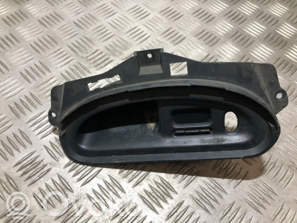 Renault Scenic I Monitor / wyświetlacz / ekran 