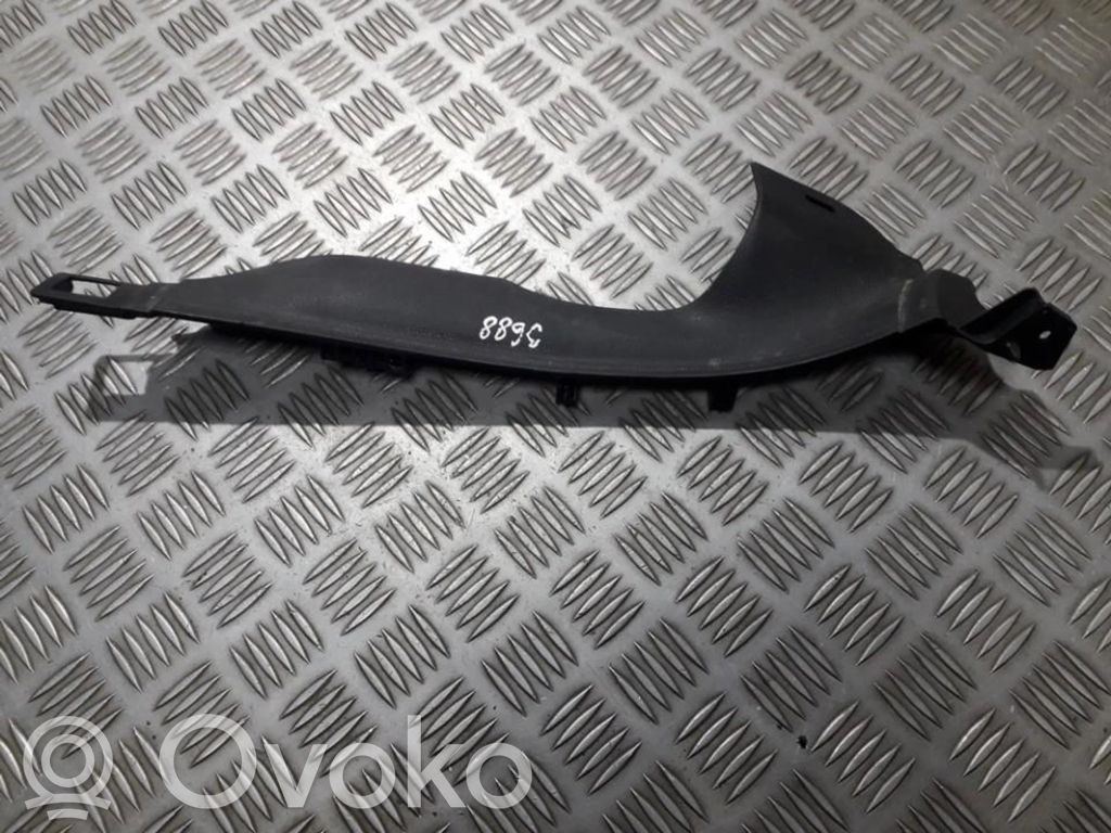 Skoda Fabia Mk2 (5J) Altra parte interiore