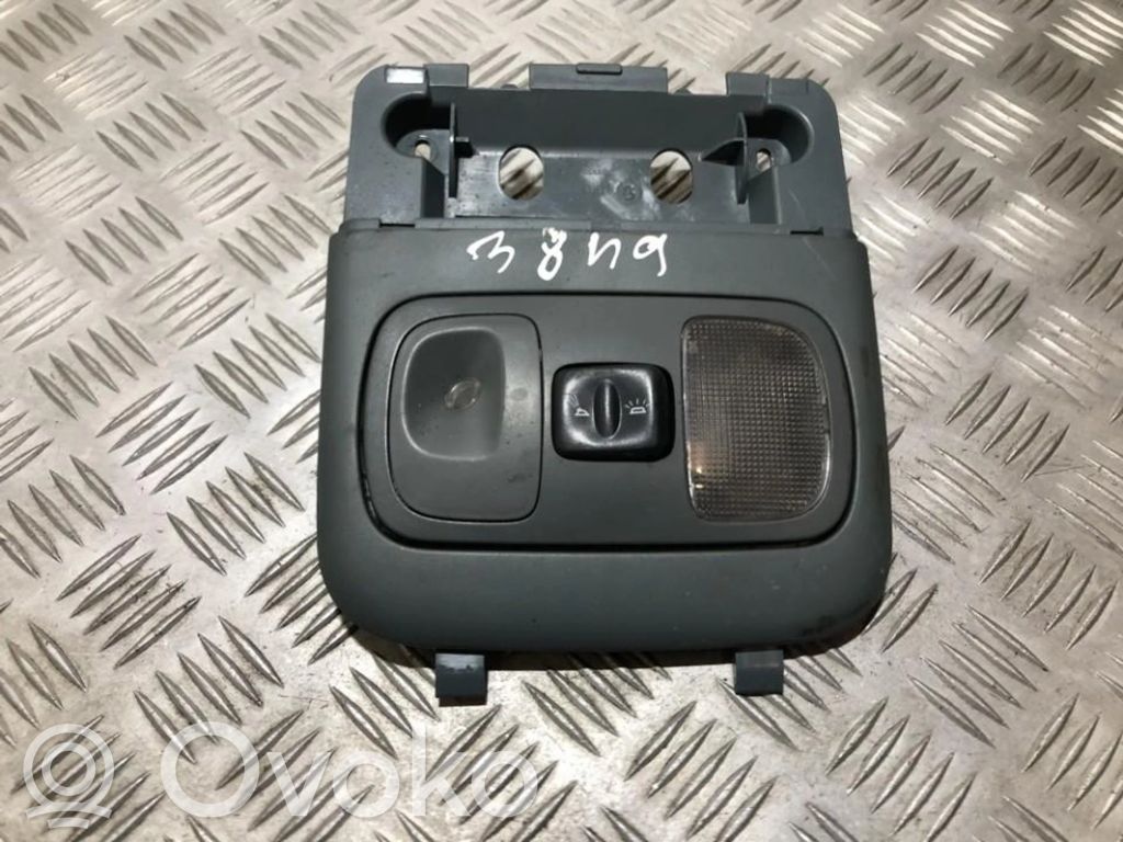 Renault Scenic I Illuminazione sedili anteriori 