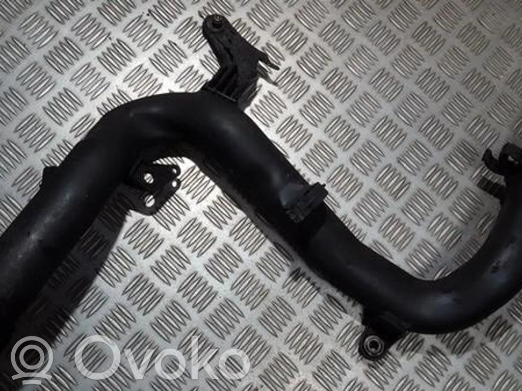 Skoda Octavia Mk2 (1Z) Tubo flessibile intercooler