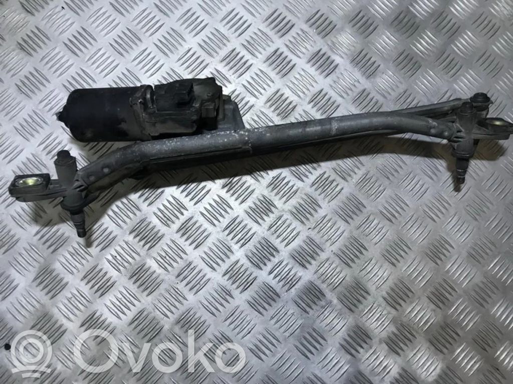 Ford Mondeo MK II Wischergestänge Wischermotor vorne 