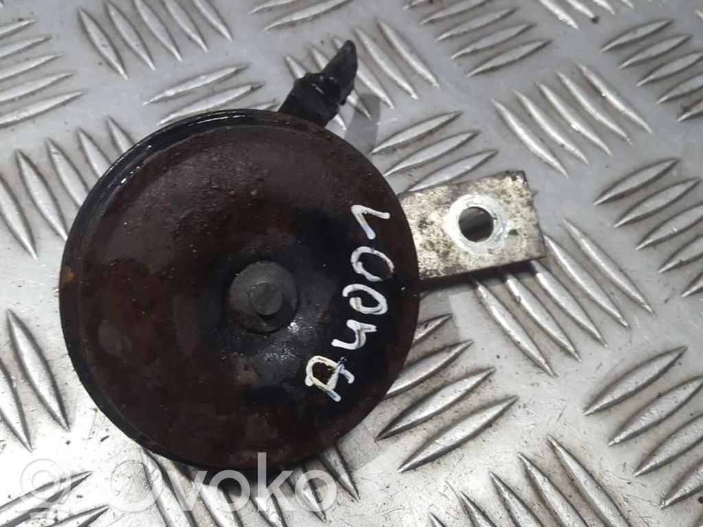 Signal sonore