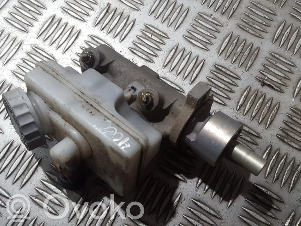 Opel Agila A Główny cylinder hamulca 
