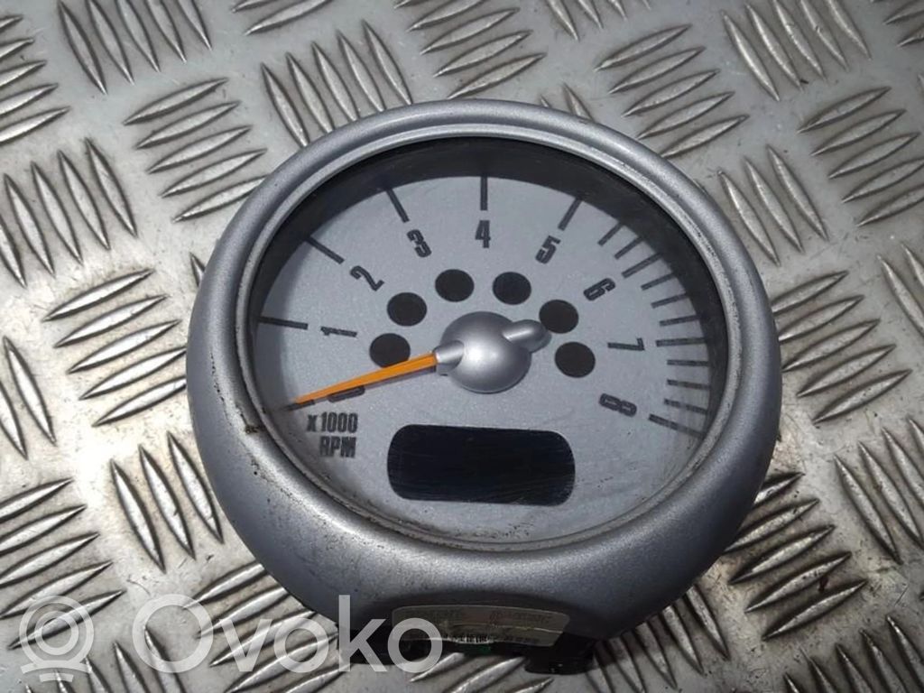 Mini One - Cooper R50 - 53 Nopeusmittari (mittaristo) 
