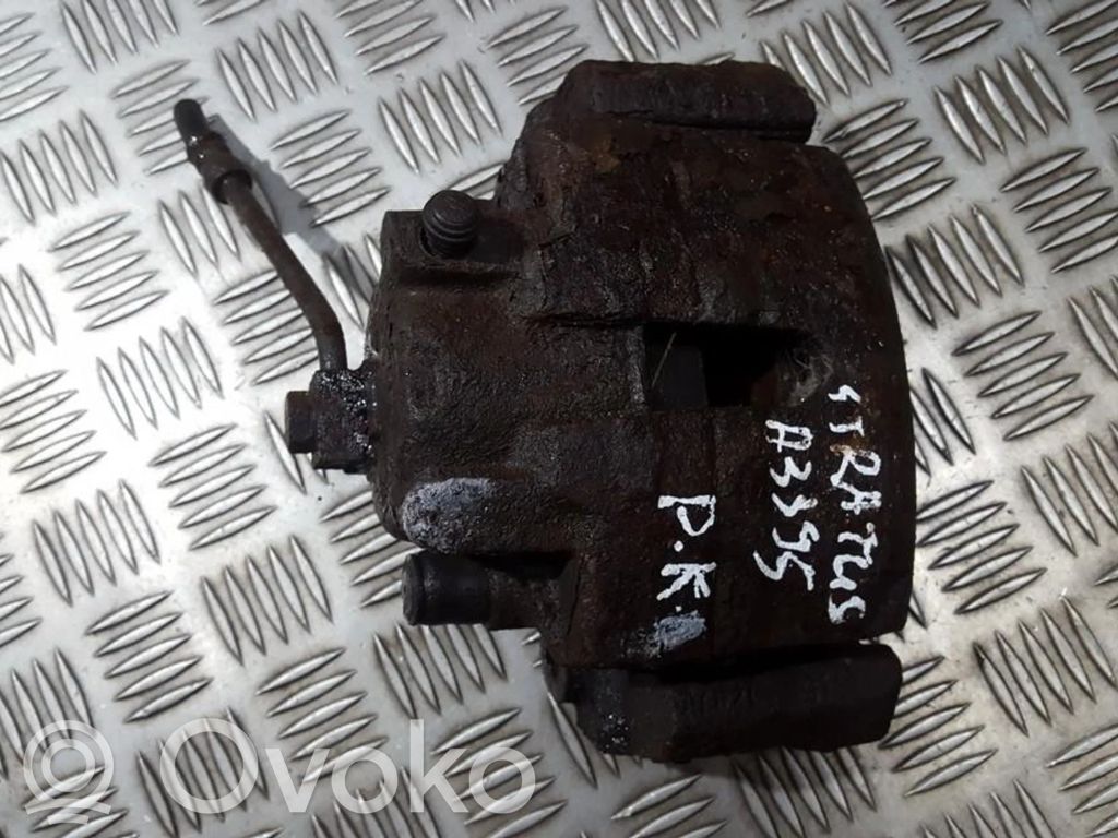 Bremssattel vorne
