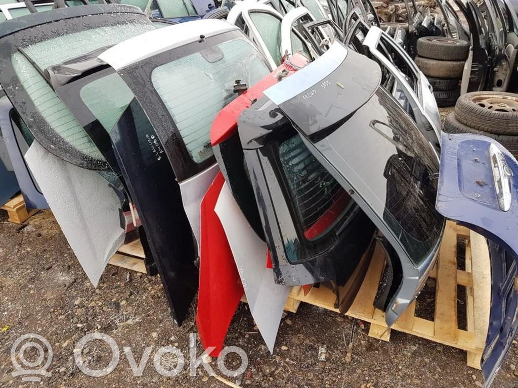 Ford Focus Portellone posteriore/bagagliaio 