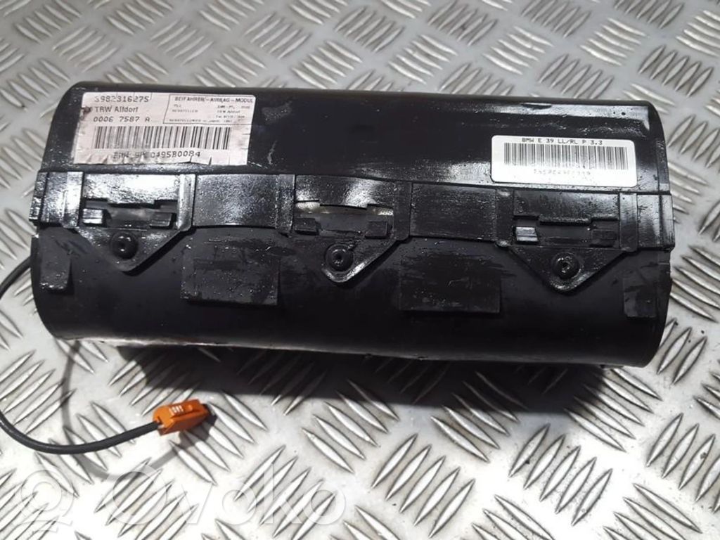 BMW 5 E39 Airbag del passeggero 