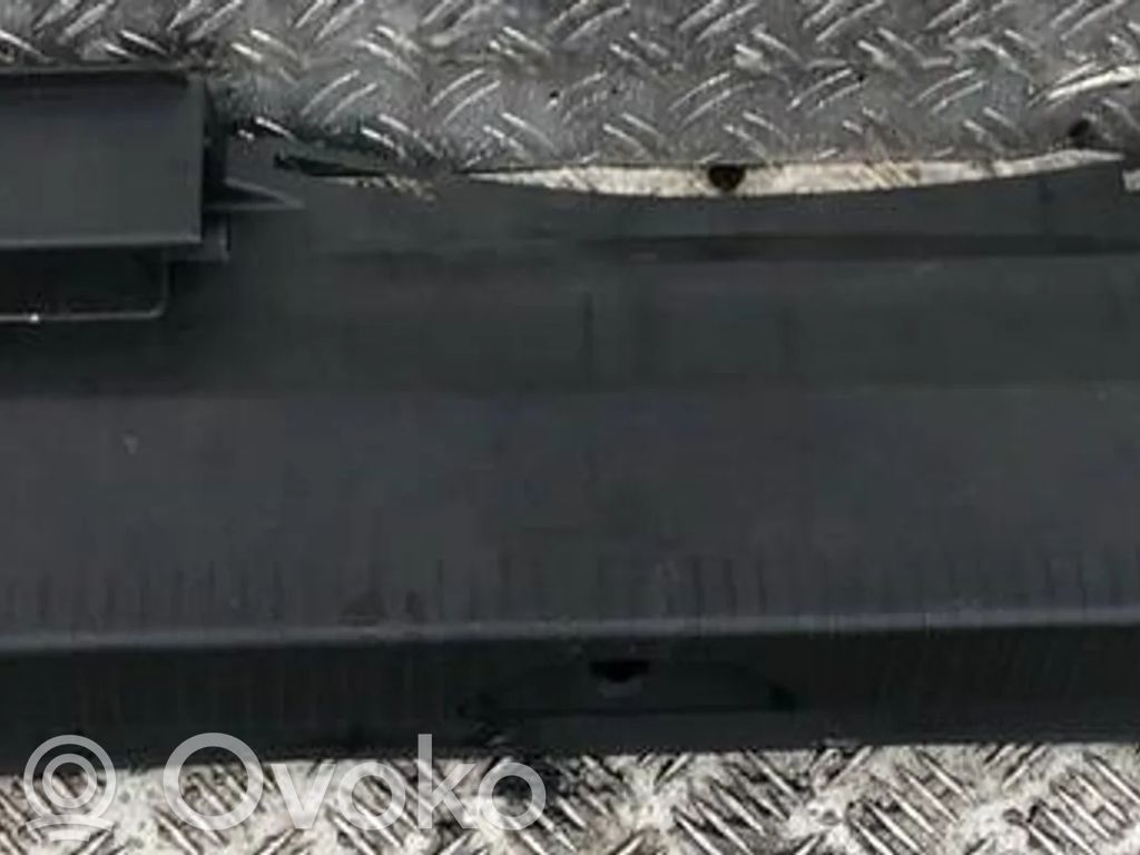 Opel Corsa D Inne elementy wykończenia bagażnika