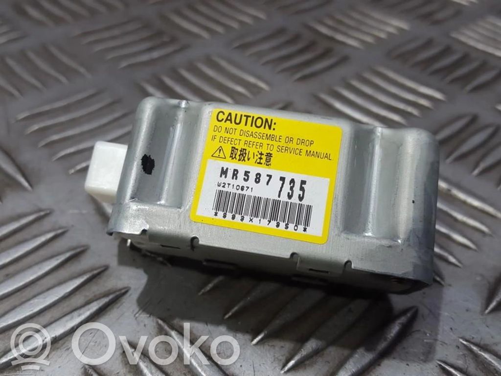 Airbagsensor Crashsensor Drucksensor   MR587735,MR587735