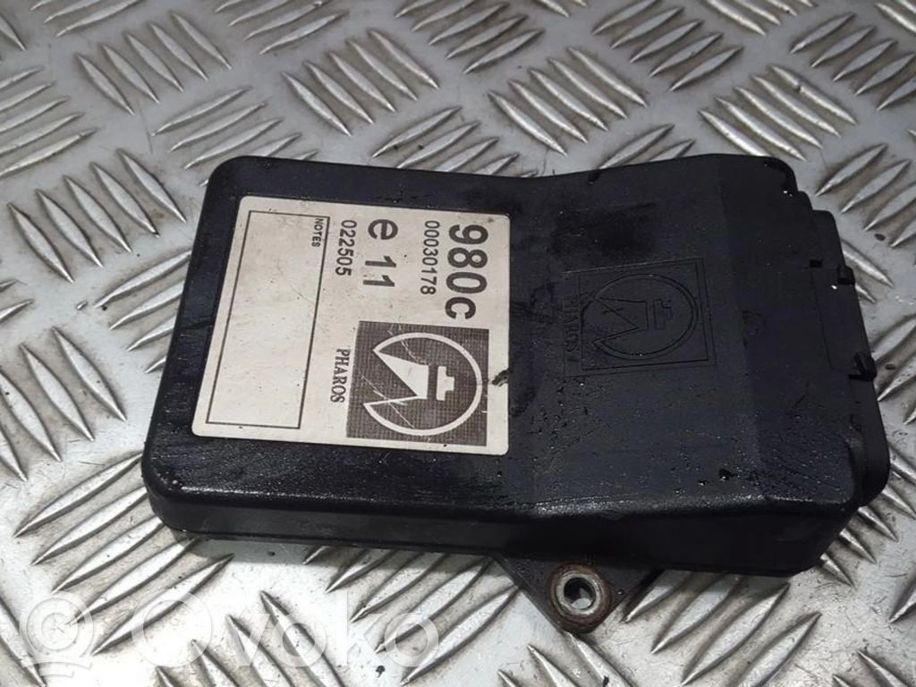 Altre centraline/moduli   00030178,980C00030178,00030178,980C00030178,E11022505