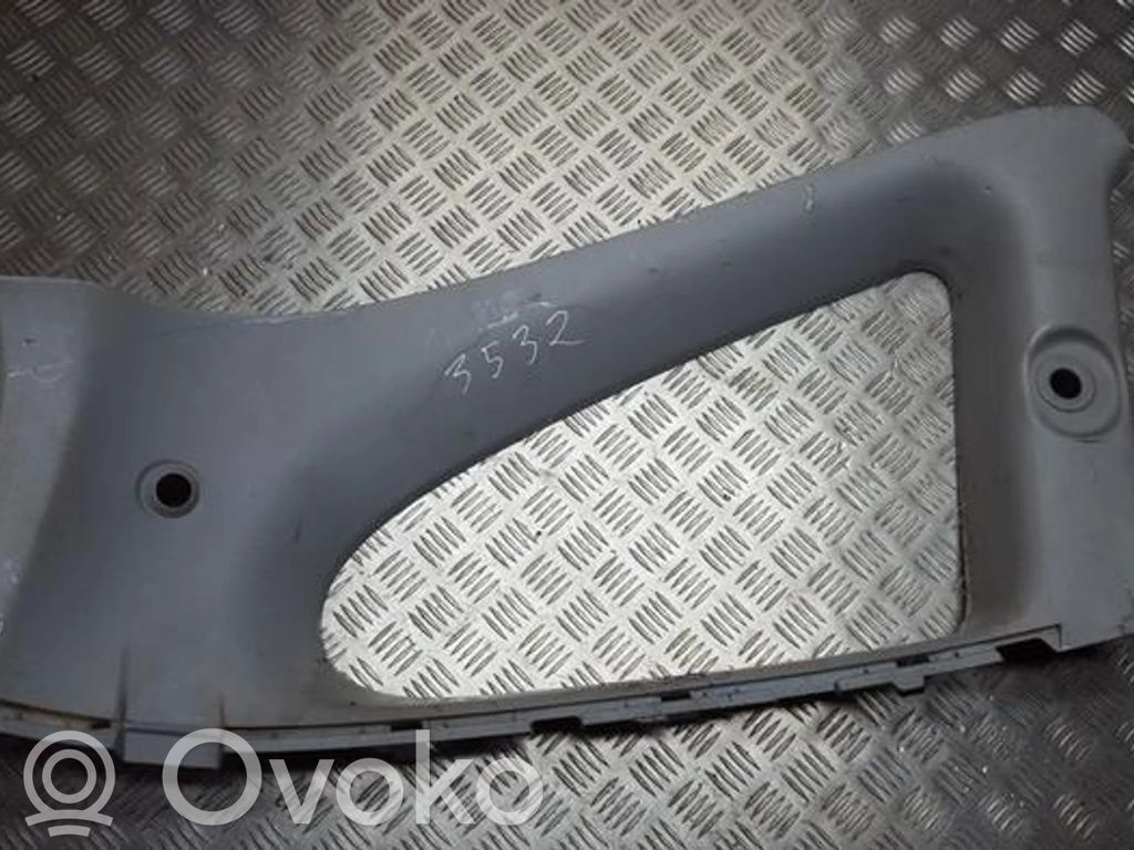 Honda Stream Altra parte interiore 