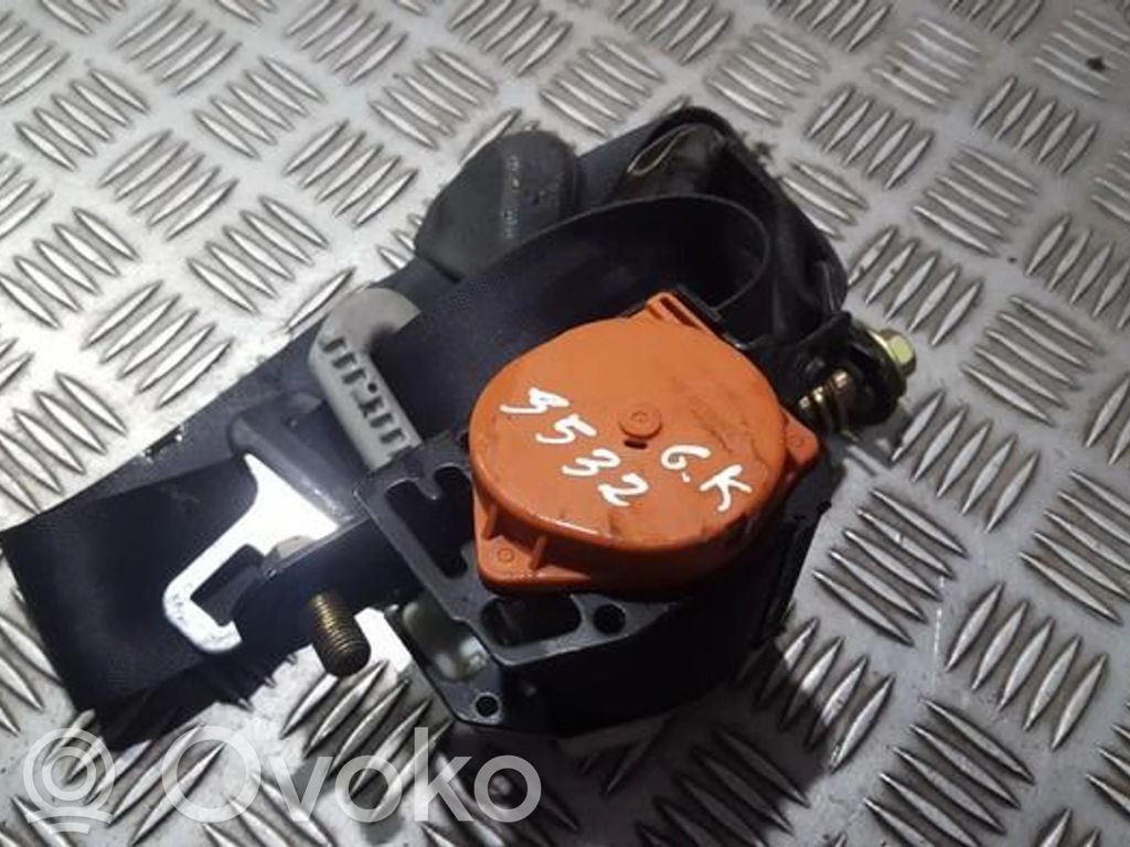 Cinturón trasero   C7177E12,0430061,0430061,C7177E12