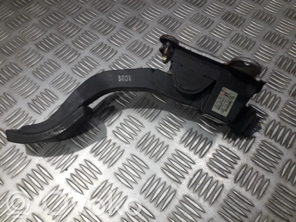 Hyundai Matrix Pedal del acelerador 