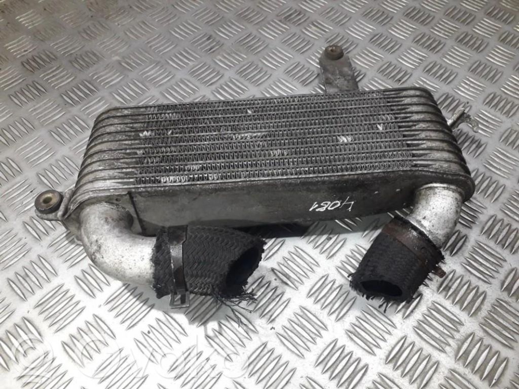 Hyundai Matrix Radiador intercooler 