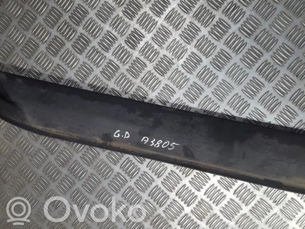 Opel Zafira B Capac prag spate 