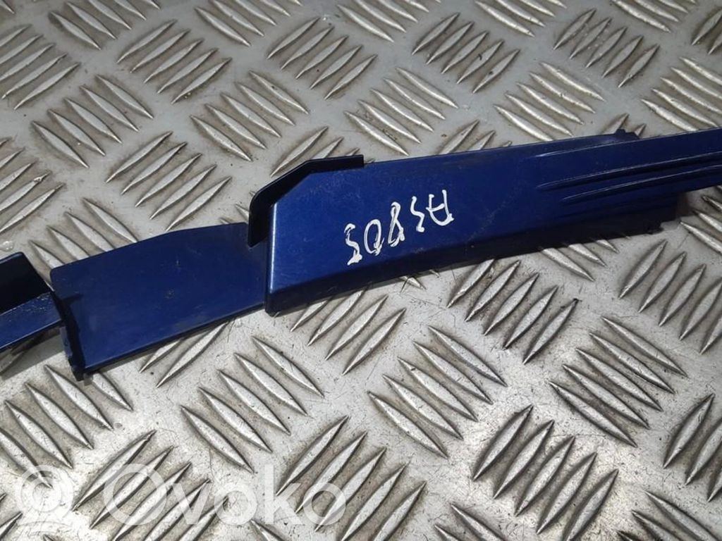 Opel Zafira B Muu ulkopuolen osa 