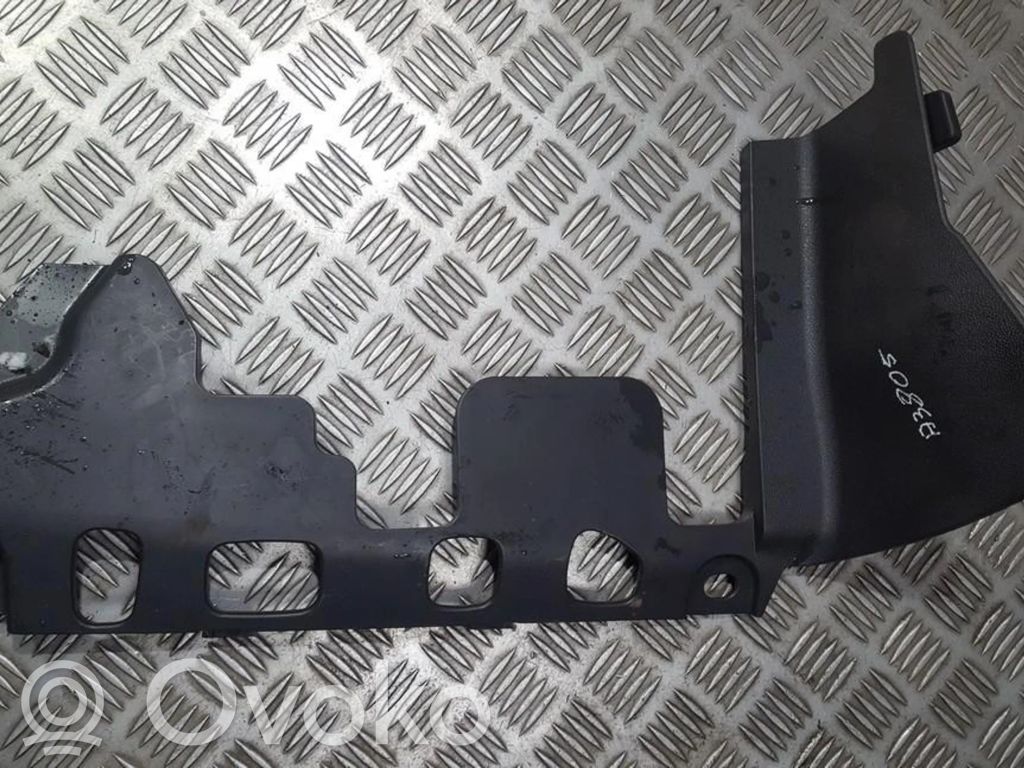 Opel Zafira B Altra parte interiore