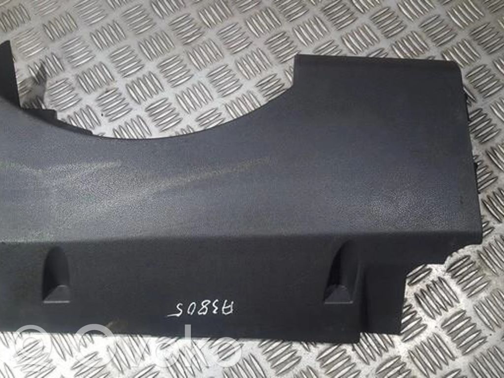 Opel Zafira B Altra parte interiore