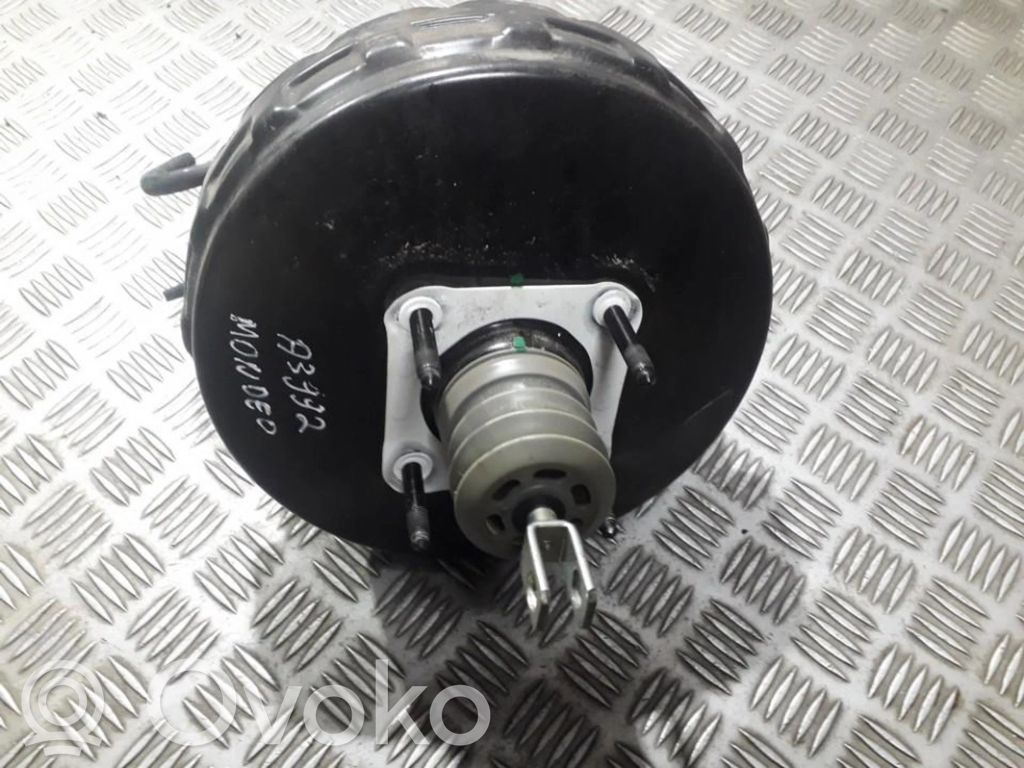 Ford Mondeo MK IV Wspomaganie hamulca 