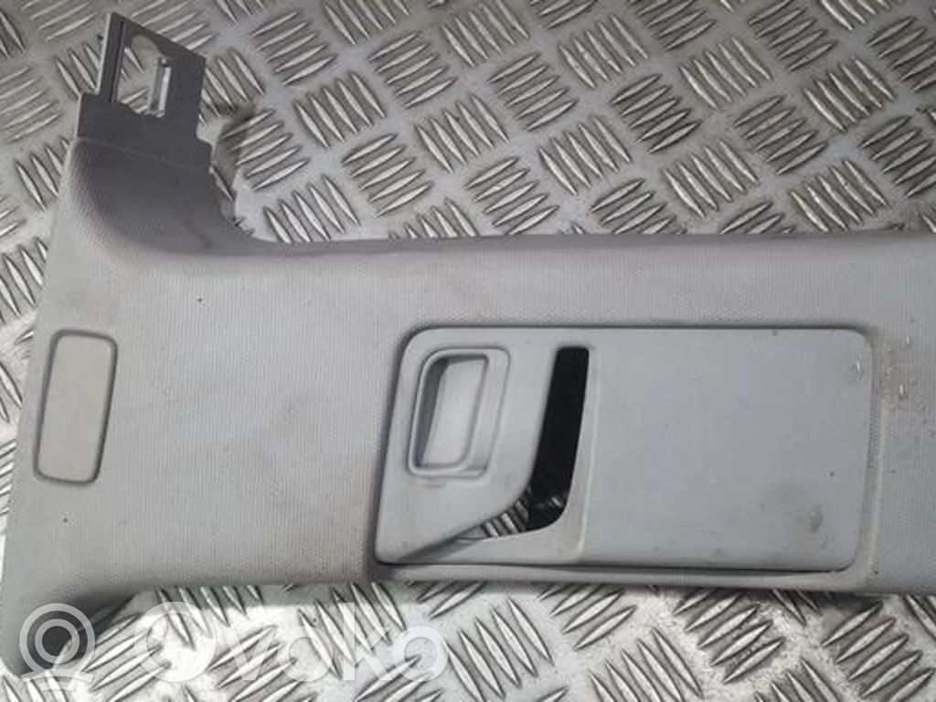 Opel Zafira B Altra parte interiore 