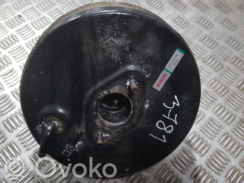 Toyota Corolla Verso E121 Jarrutehostin 