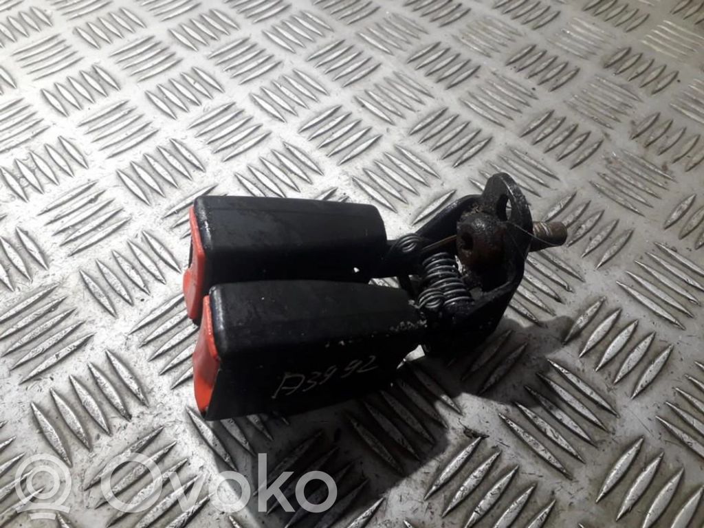 Ford Mondeo MK IV Klamra tylnego pasa bezpieczeństwa 