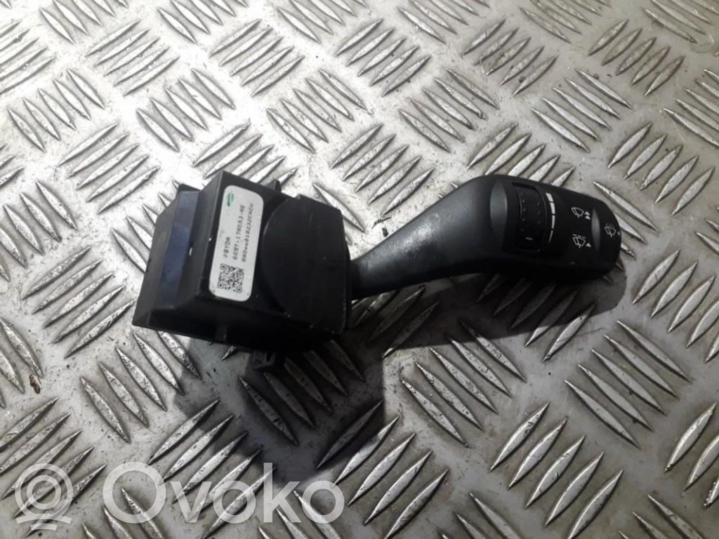 Ford Mondeo MK IV Commodo d'essuie-glace