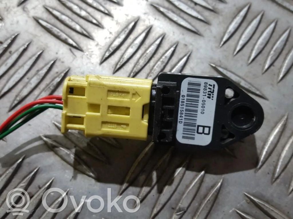 Airbagsensor Crashsensor Drucksensor   8983105010,8983105010,8983105010,8983105010