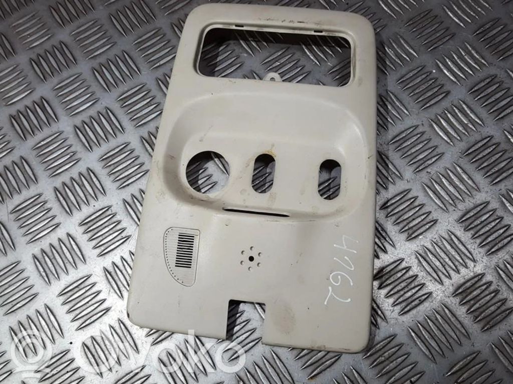 Saab 9-5 Altra parte interiore 