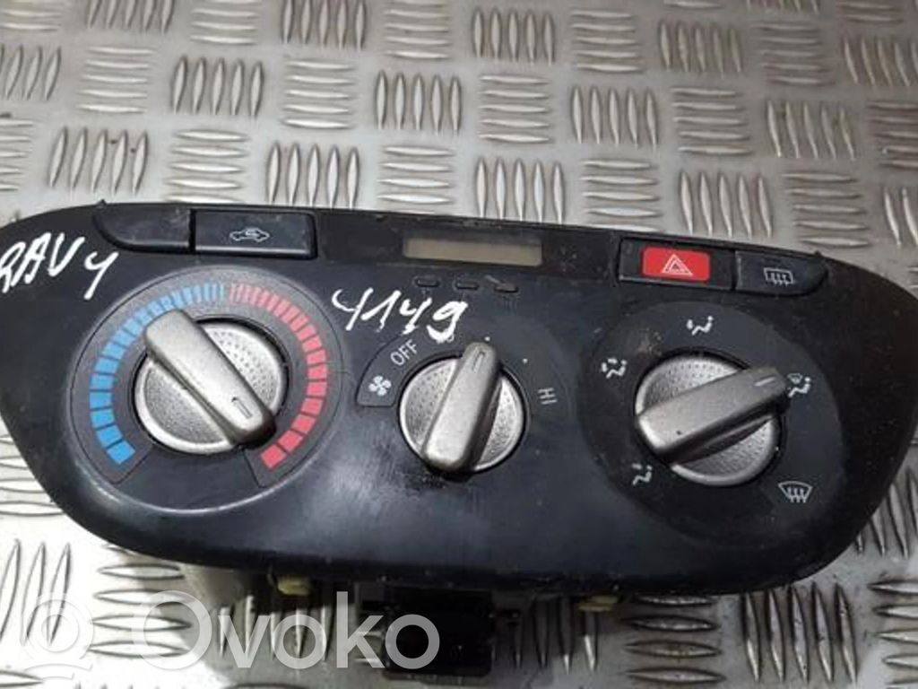 Toyota RAV 4 (XA20) Unitate control climatizare