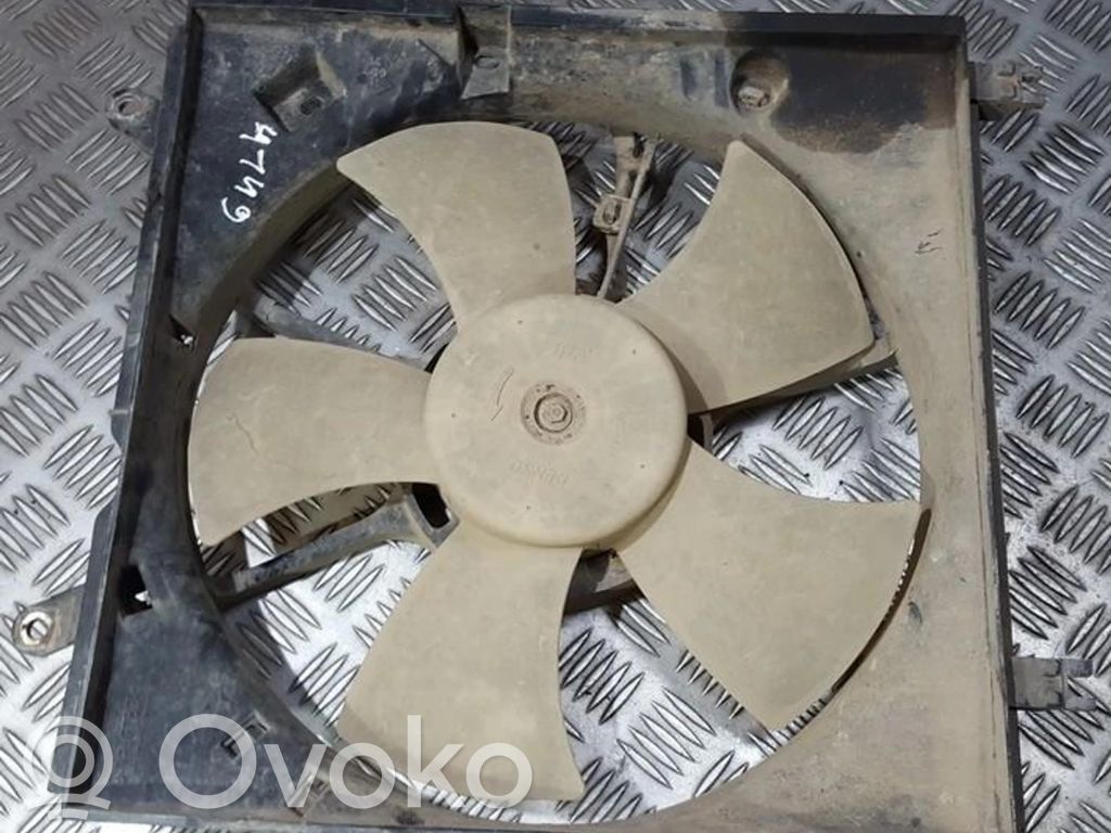 Toyota RAV 4 (XA20) Suport ventilator radiator 
