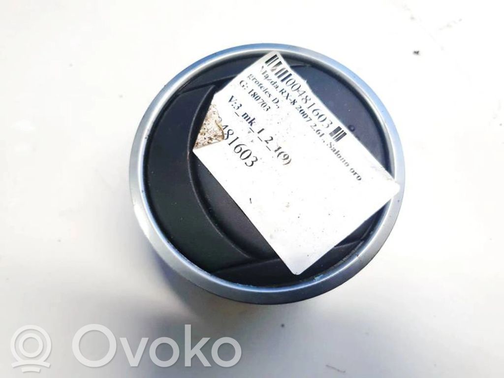 Mazda RX8 Copertura griglia di ventilazione laterale cruscotto 
