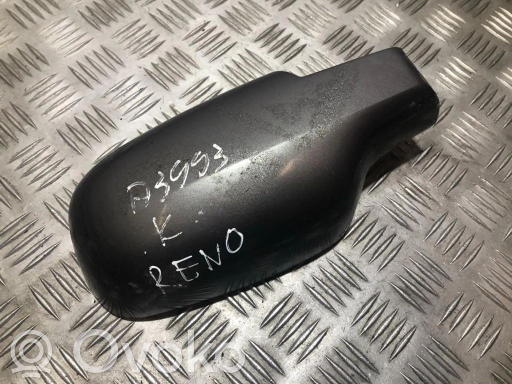 Renault Scenic II -  Grand scenic II Obudowa lusterka zewnętrznego drzwi przednich 