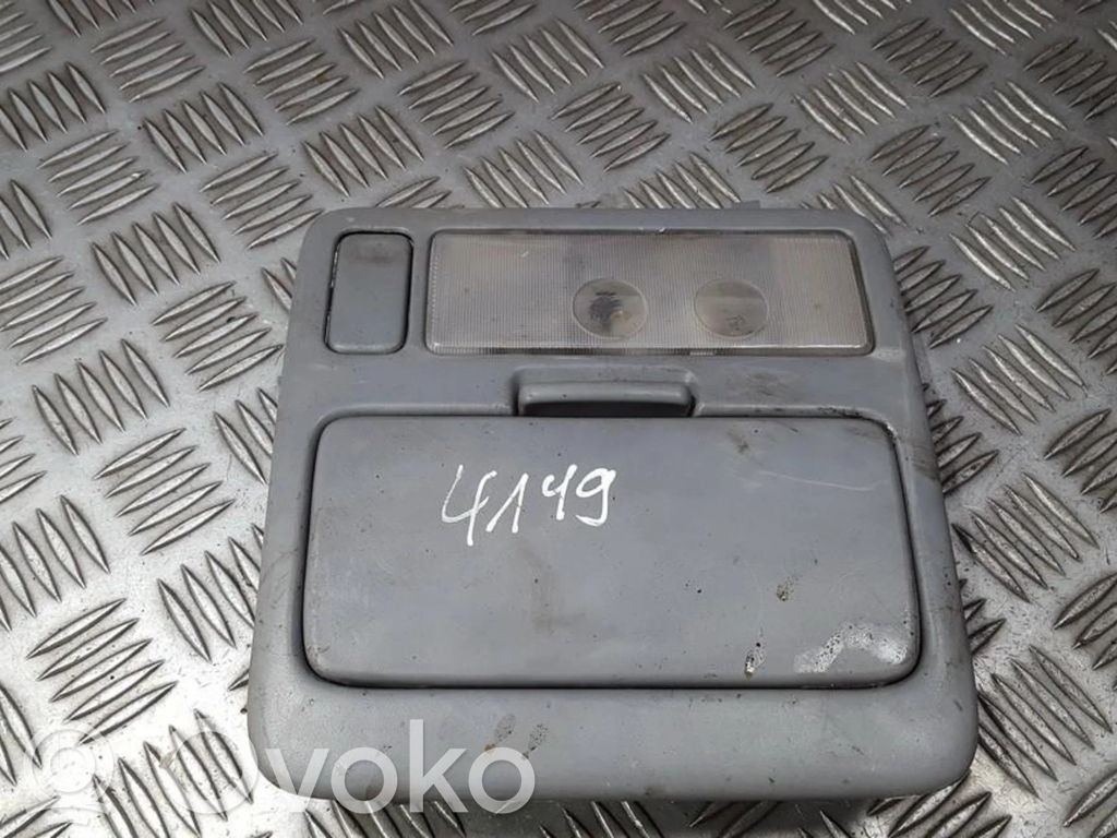 Toyota RAV 4 (XA20) Illuminazione sedili anteriori 