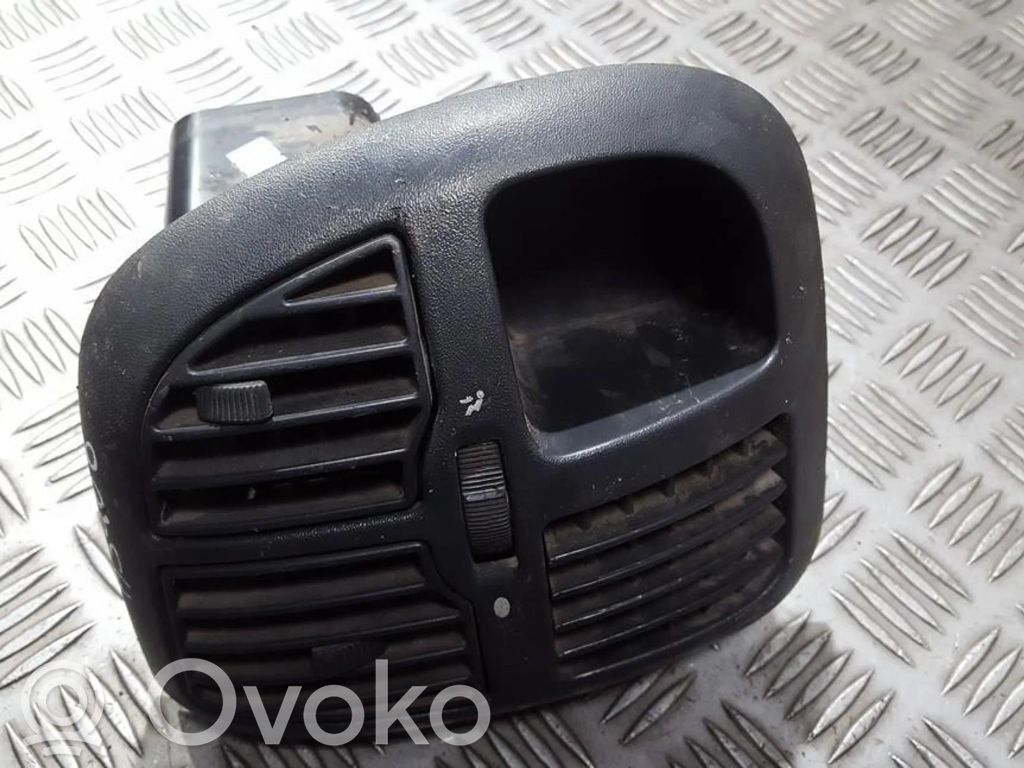 Peugeot Boxer Grille d'aération centrale 