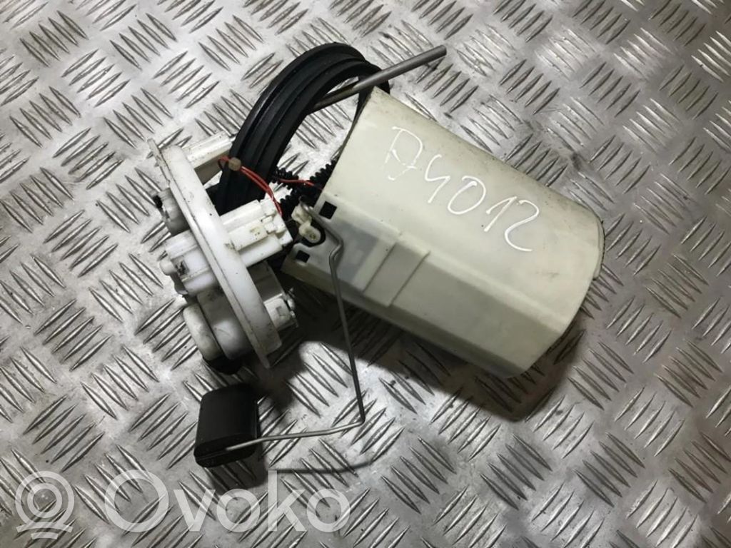 Toyota Avensis T250 Sensore di livello del carburante 