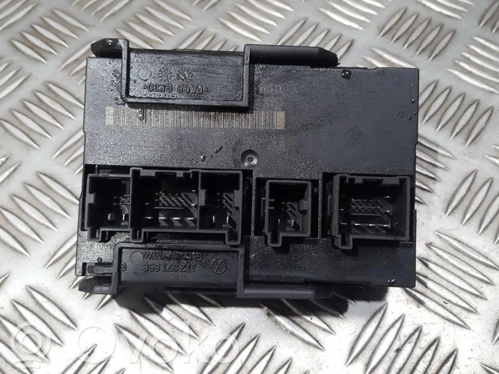 Volkswagen Caddy Modul confort 