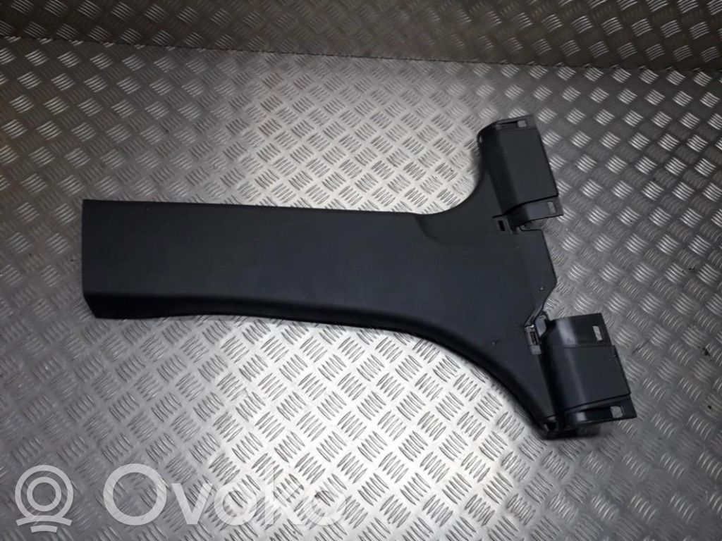 Mitsubishi ASX Altra parte interiore 
