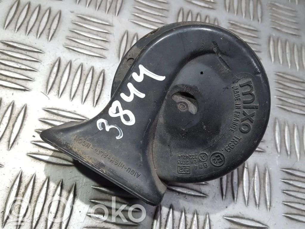 Citroen Xsara Horn signal 